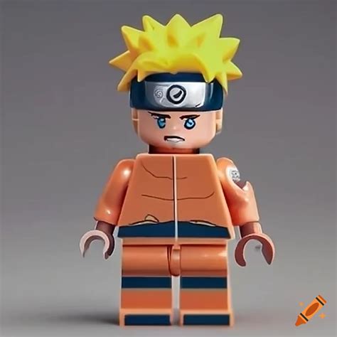 naruto legos|naruto lego big figure.